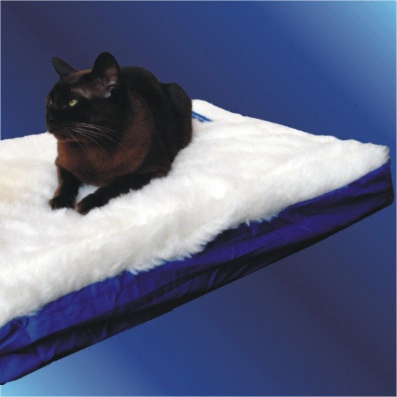 Magnetic dog bed best sale